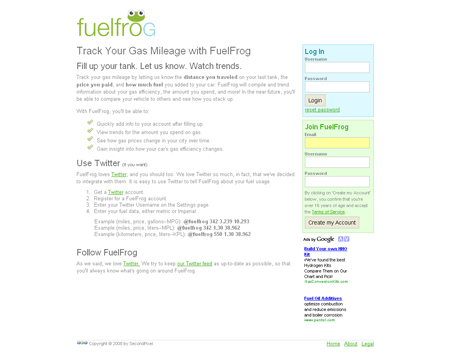Fuelfrog.com